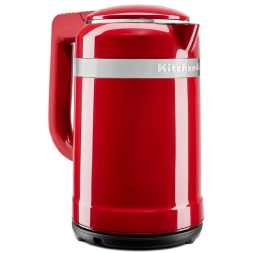 KitchenAid Design Empire Red 1.5L Jug Kettle 1 KitchenAid Design Empire Red 1.5L Jug Kettle