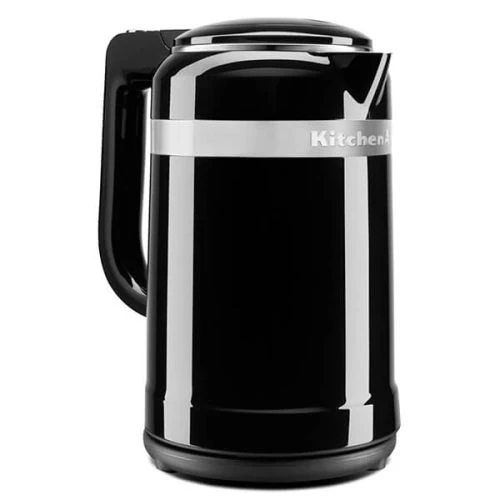 KitchenAid Design Onyx Black 1.5L Jug Kettle 1 KitchenAid Design Onyx Black 1.5L Jug Kettle