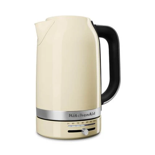 KitchenAid Breakfast Suite Almond Cream 1.7L Kettle And 2 Slice Toaster Set 2 KitchenAid Breakfast Suite Almond Cream 1.7L Kettle And 2 Slice Toaster Set - Image 2