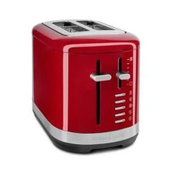 KitchenAid Breakfast Suite Empire Red 1.7L Kettle And 2 Slice Toaster Set -Kitchen appliances 5KEK17015KMT2109BER Kitchenaid Breakfast Suite Empire Red Kettle and Toaster Set 2