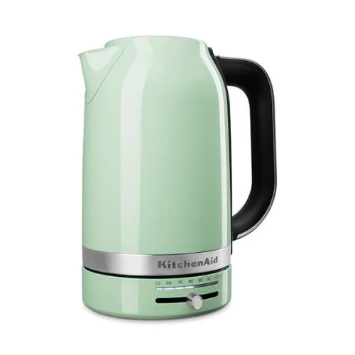KitchenAid Breakfast Suite Pistachio 1.7L Kettle And 2 Slice Toaster Set 2 KitchenAid Breakfast Suite Pistachio 1.7L Kettle And 2 Slice Toaster Set - Image 2