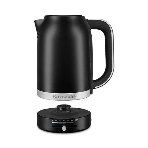 KitchenAid Breakfast Suite Matte Black 1.7L Kettle 3 KitchenAid Breakfast Suite Matte Black 1.7L Kettle - Image 3