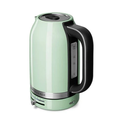 KitchenAid Breakfast Suite Pistachio 1.7L Kettle 2 KitchenAid Breakfast Suite Pistachio 1.7L Kettle - Image 2