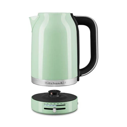 KitchenAid Breakfast Suite Pistachio 1.7L Kettle 3 KitchenAid Breakfast Suite Pistachio 1.7L Kettle - Image 3