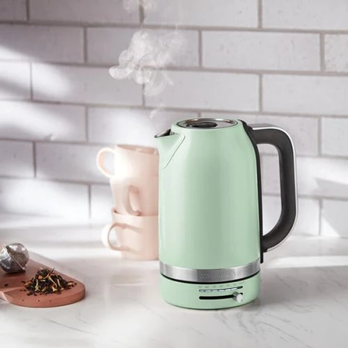 KitchenAid Breakfast Suite Pistachio 1.7L Kettle 5 KitchenAid Breakfast Suite Pistachio 1.7L Kettle - Image 5