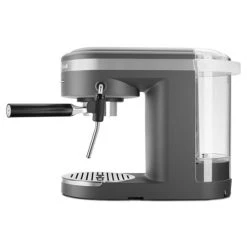 KitchenAid Semi-Auto Espresso Machine Grey -Kitchen appliances 5KES6403BDG Kitchenaid Artisan Semi Auto Espresso Machine Grey 3