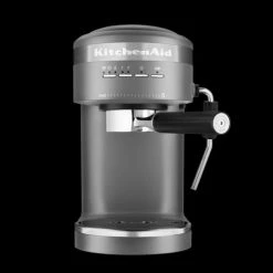 KitchenAid Semi-Auto Espresso Machine Grey -Kitchen appliances 5KES6403BDG Kitchenaid Artisan Semi Auto Espresso Machine Grey 4