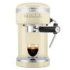KitchenAid Artisan Semi-Auto Espresso Machine Almond Cream