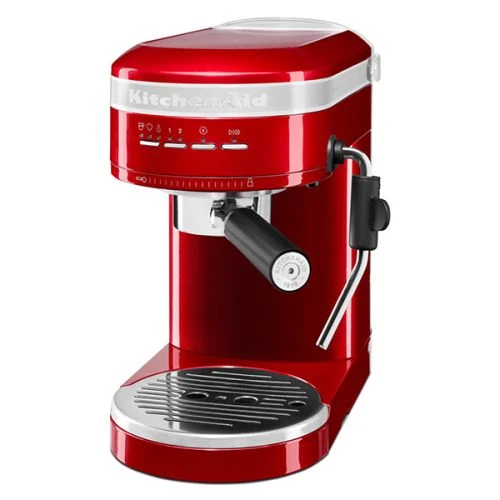 KitchenAid Artisan Semi-Auto Espresso Machine Candy Apple 2 KitchenAid Artisan Semi-Auto Espresso Machine Candy Apple - Image 2