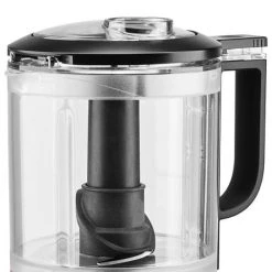 KitchenAid 1.2L Almond Cream Food Chopper -Kitchen appliances 5KFC0516BAC KitchenAid 1 2L Food Chopper Almond Cream 3