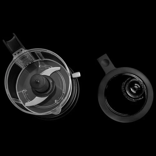 KitchenAid 1.2L Matte Black Food Chopper 2 KitchenAid 1.2L Matte Black Food Chopper - Image 2