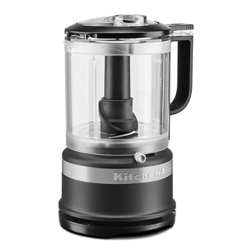 KitchenAid 1.2L Matte Black Food Chopper 1 KitchenAid 1.2L Matte Black Food Chopper