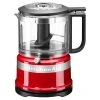 KitchenAid 830ml Empire Red Mini Food Chopper