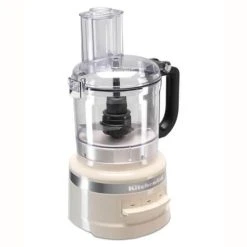 KitchenAid 1.7L Almond Cream Food Processor 11 KitchenAid 1.7L Almond Cream Food Processor -Kitchen appliances 5KFP0719BAC KitchenAid 1 7Litre Food Processor Almond Cream 2v