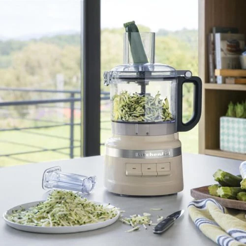 KitchenAid 1.7L Almond Cream Food Processor 4 KitchenAid 1.7L Almond Cream Food Processor - Image 4