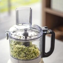 KitchenAid 1.7L Almond Cream Food Processor 13 KitchenAid 1.7L Almond Cream Food Processor -Kitchen appliances 5KFP0719BAC KitchenAid 1 7Litre Food Processor Almond Cream 4v
