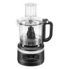 KitchenAid 1.7L Matte Black Food Processor