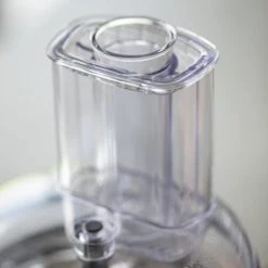 KitchenAid 1.7L Contour Silver Food Processor 9 KitchenAid 1.7L Contour Silver Food Processor -Kitchen appliances 5KFP0719BCU KitchenAid 1 7L Food Processor Contour Silver 3