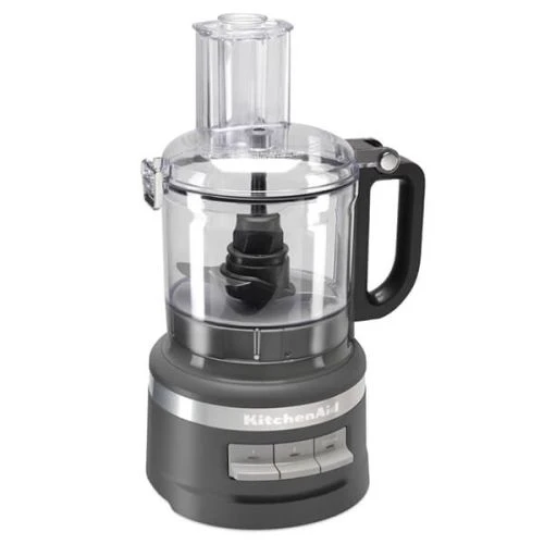 KitchenAid 1.7L Charcoal Grey Food Processor 1 KitchenAid 1.7L Charcoal Grey Food Processor