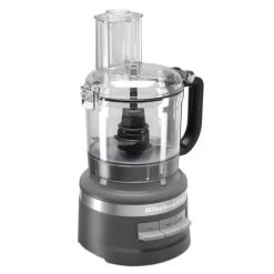 KitchenAid 1.7L Charcoal Grey Food Processor 5 KitchenAid 1.7L Charcoal Grey Food Processor -Kitchen appliances 5KFP0719BDG KitchenAid 1 7L Charcoal Grey Food Processor 2