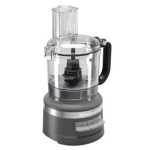 KitchenAid 1.7L Charcoal Grey Food Processor 3 KitchenAid 1.7L Charcoal Grey Food Processor - Image 3