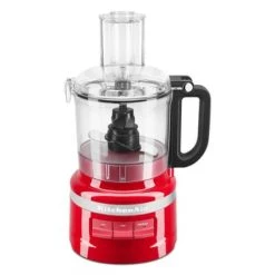 KitchenAid 1.7L Empire Red Food Processor