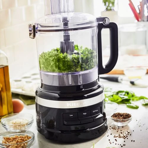 KitchenAid 1.7L Onyx Black Food Processor 4 KitchenAid 1.7L Onyx Black Food Processor - Image 4