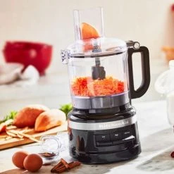 KitchenAid 1.7L Onyx Black Food Processor 10 KitchenAid 1.7L Onyx Black Food Processor -Kitchen appliances 5KFP0719BOB KitchenAid 1 7L Onyx Black Food Processor 4