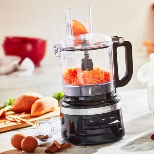 KitchenAid 1.7L Onyx Black Food Processor 5 KitchenAid 1.7L Onyx Black Food Processor - Image 5