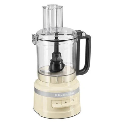 KitchenAid 2.1L Almond Cream Food Processor With FREE Gift 2 KitchenAid 2.1L Almond Cream Food Processor With FREE Gift - Image 2