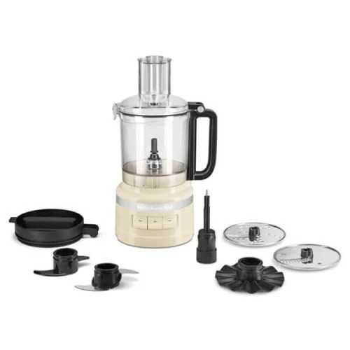 KitchenAid 2.1L Almond Cream Food Processor With FREE Gift 3 KitchenAid 2.1L Almond Cream Food Processor With FREE Gift - Image 3