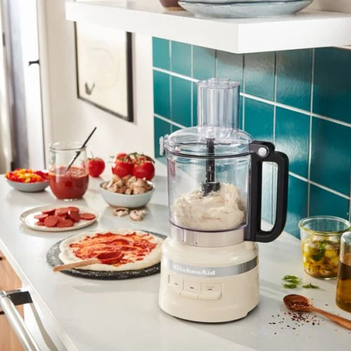 KitchenAid 2.1L Almond Cream Food Processor With FREE Gift 6 KitchenAid 2.1L Almond Cream Food Processor With FREE Gift - Image 6