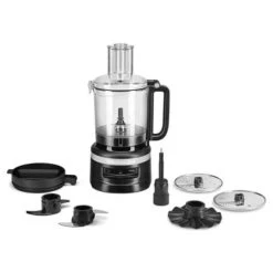 KitchenAid 2.1L Matte Black Food Processor With FREE Gift -Kitchen appliances 5KFP0921BBM KitchenAid 2 1L Food Processor Matte Black 2