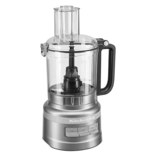 KitchenAid 2.1L Contour Silver Food Processor With FREE Gift 2 KitchenAid 2.1L Contour Silver Food Processor With FREE Gift - Image 2