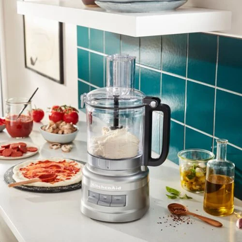 KitchenAid 2.1L Contour Silver Food Processor With FREE Gift 6 KitchenAid 2.1L Contour Silver Food Processor With FREE Gift - Image 6