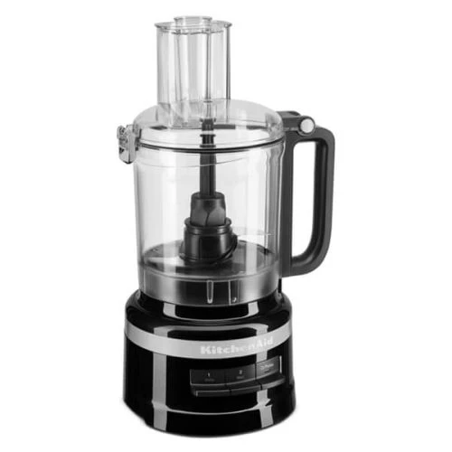 KitchenAid 2.1L Onyx Black Food Processor With FREE Gift 2 KitchenAid 2.1L Onyx Black Food Processor With FREE Gift - Image 2