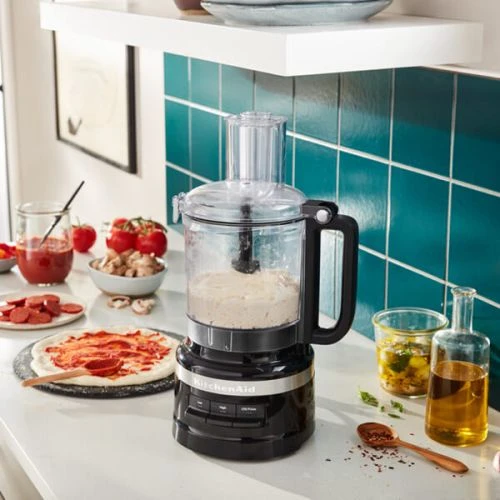 KitchenAid 2.1L Onyx Black Food Processor With FREE Gift 6 KitchenAid 2.1L Onyx Black Food Processor With FREE Gift - Image 6