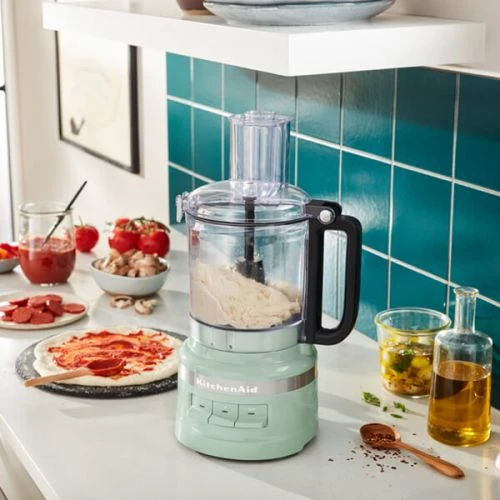 KitchenAid 2.1L Pistachio Food Processor With FREE Gift 6 KitchenAid 2.1L Pistachio Food Processor With FREE Gift - Image 6