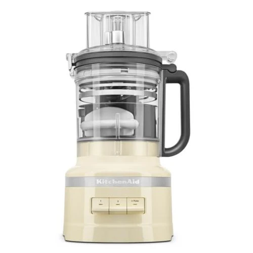 KitchenAid 3.1L Almond Cream Food Processor With FREE Gift 2 KitchenAid 3.1L Almond Cream Food Processor With FREE Gift - Image 2