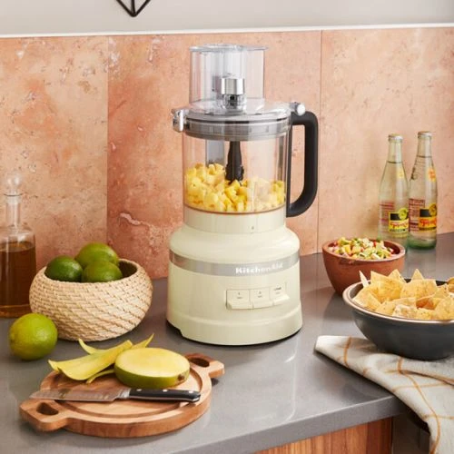 KitchenAid 3.1L Almond Cream Food Processor With FREE Gift 6 KitchenAid 3.1L Almond Cream Food Processor With FREE Gift - Image 6