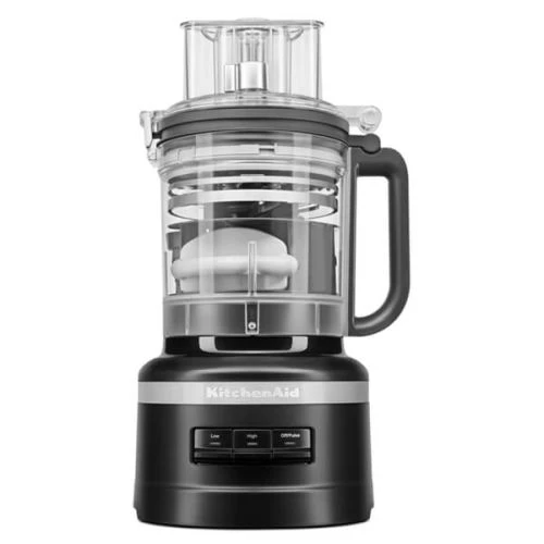 KitchenAid 3.1L Matte Black Food Processor With FREE Gift 2 KitchenAid 3.1L Matte Black Food Processor With FREE Gift - Image 2