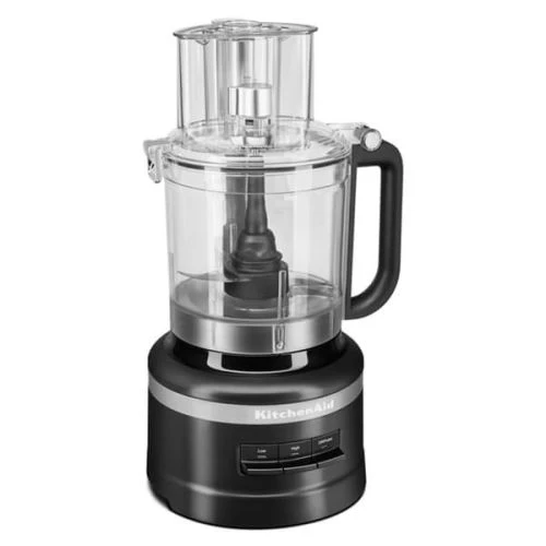 KitchenAid 3.1L Matte Black Food Processor With FREE Gift 3 KitchenAid 3.1L Matte Black Food Processor With FREE Gift - Image 3