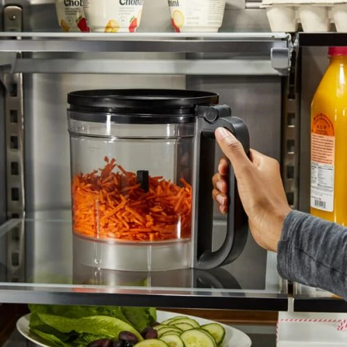 KitchenAid 3.1L Matte Black Food Processor With FREE Gift 4 KitchenAid 3.1L Matte Black Food Processor With FREE Gift - Image 4