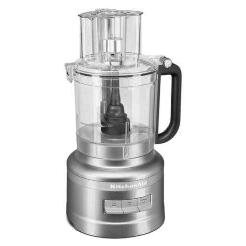 KitchenAid 3.1L Contour Silver Food Processor With FREE Gift 3 KitchenAid 3.1L Contour Silver Food Processor With FREE Gift - Image 3