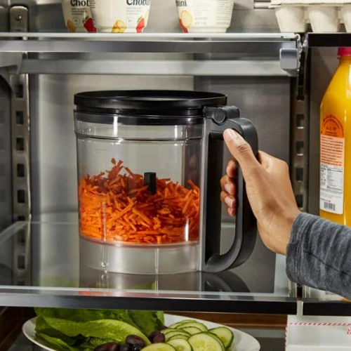 KitchenAid 3.1L Contour Silver Food Processor With FREE Gift 4 KitchenAid 3.1L Contour Silver Food Processor With FREE Gift - Image 4