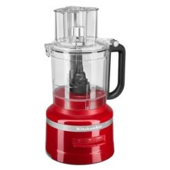 KitchenAid 3.1L Empire Red Food Processor With FREE Gift -Kitchen appliances 5KFP1319BER KitchenAid 3 1L Empire Red Food Processor New 2