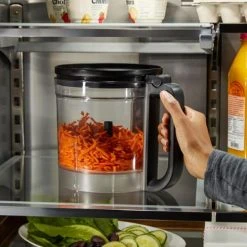 KitchenAid 3.1L Onyx Black Food Processor With FREE Gift -Kitchen appliances 5KFP1319OB KitchenAid 3 1L Onyx Black Food Processor New 3