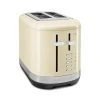KitchenAid Breakfast Suite Almond Cream 2 Slice Toaster
