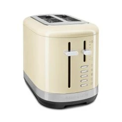 KitchenAid Breakfast Suite Almond Cream 2 Slice Toaster