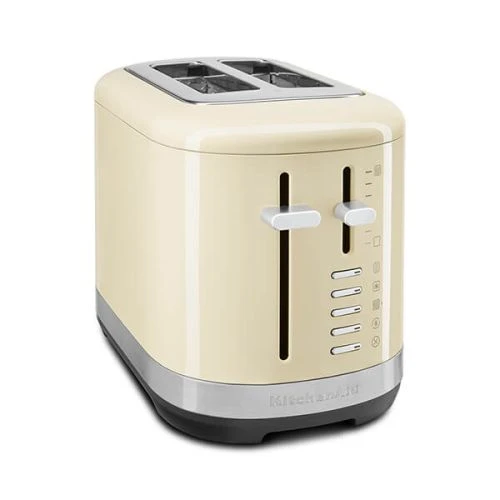 KitchenAid Breakfast Suite Almond Cream 2 Slice Toaster 1 KitchenAid Breakfast Suite Almond Cream 2 Slice Toaster